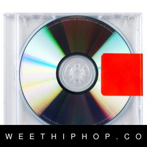 Kanye West – Yeezus Album