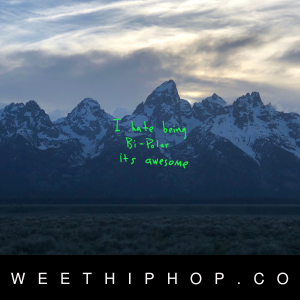 Kanye West – ye Album