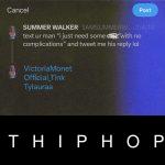 Summer Walker – Girls Need Love (Girls Mix) ft. Victoria Monét