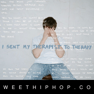 Alec Benjamin – I Sent My Therapist To Therapy