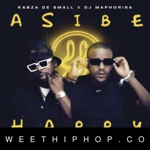 Kabza De Small & DJ Maphorisa – Asibe Happy ft. Ami Faku