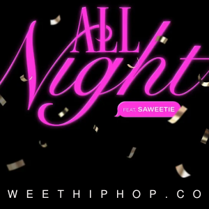 IVE – All Night ft. Saweetie