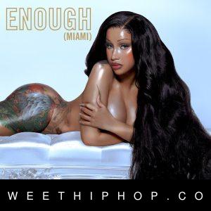 Cardi B – Enough (Miami)