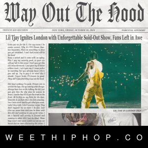 Lil Tjay – Way Out The Hood